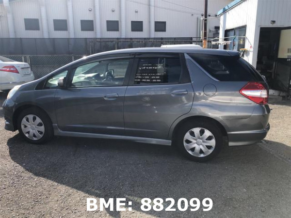 HONDA FIT SHUTTLE