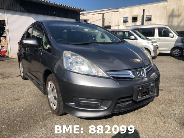 HONDA FIT SHUTTLE