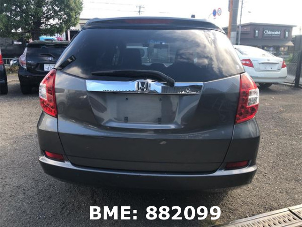 HONDA FIT SHUTTLE