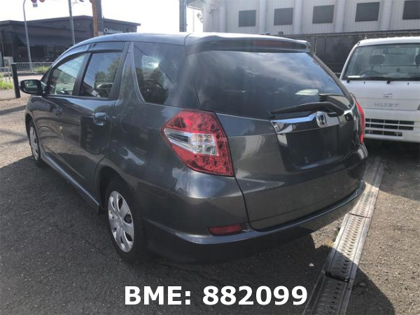 HONDA FIT SHUTTLE