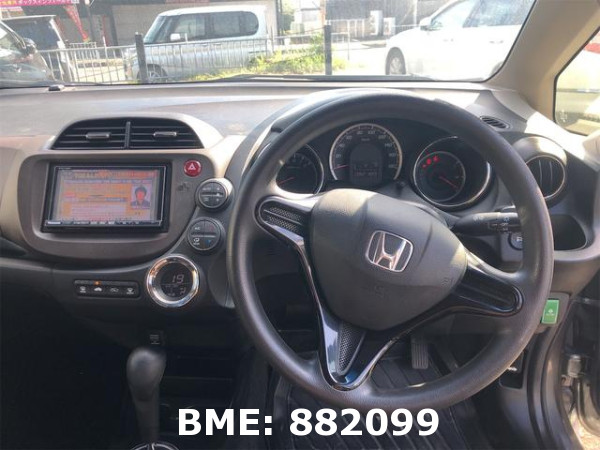 HONDA FIT SHUTTLE