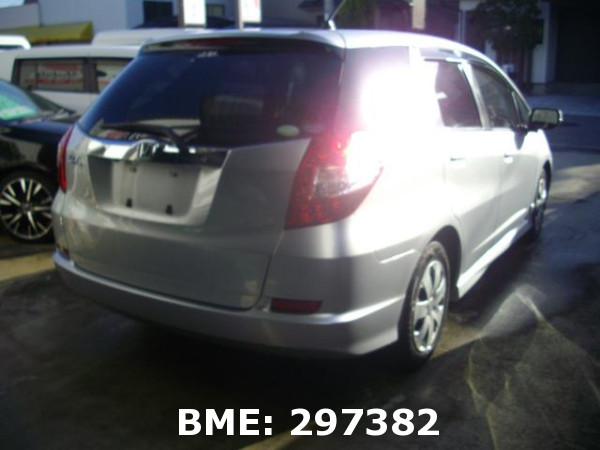 HONDA FIT SHUTTLE