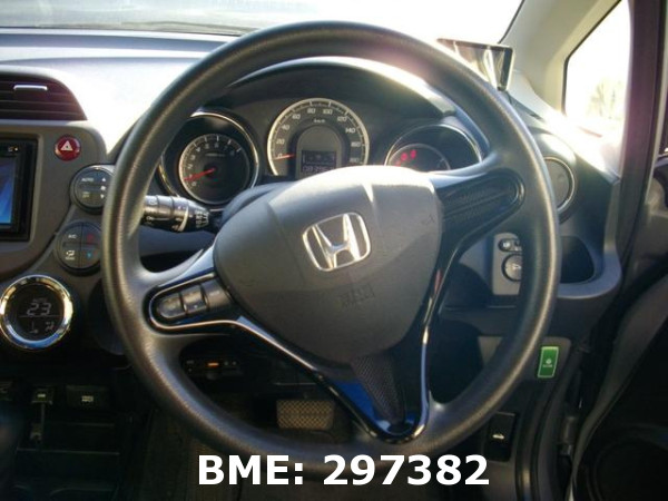 HONDA FIT SHUTTLE