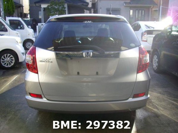 HONDA FIT SHUTTLE