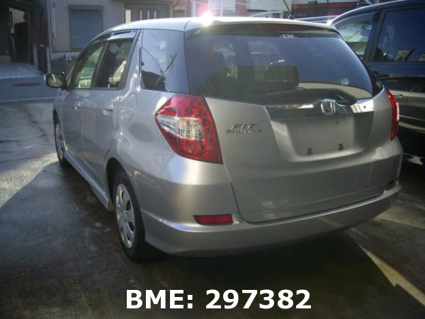 HONDA FIT SHUTTLE