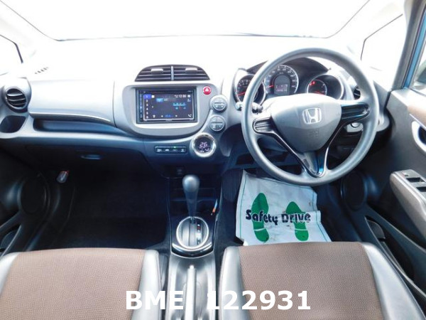 HONDA FIT SHUTTLE