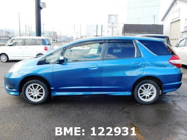 HONDA FIT SHUTTLE