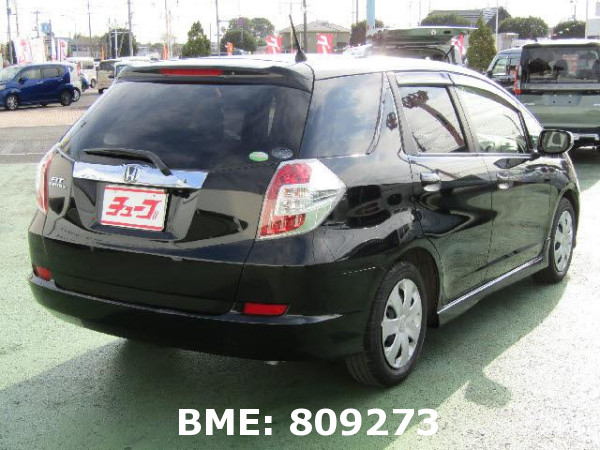 HONDA FIT SHUTTLE