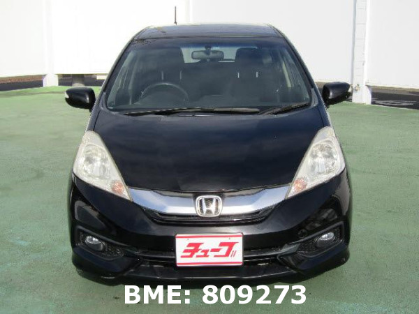 HONDA FIT SHUTTLE