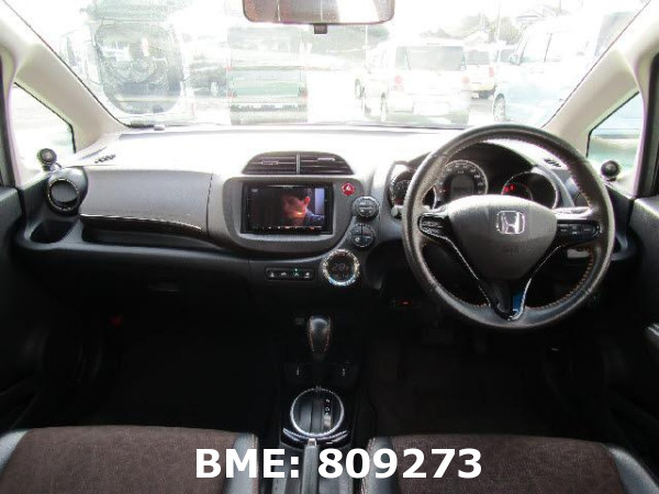 HONDA FIT SHUTTLE