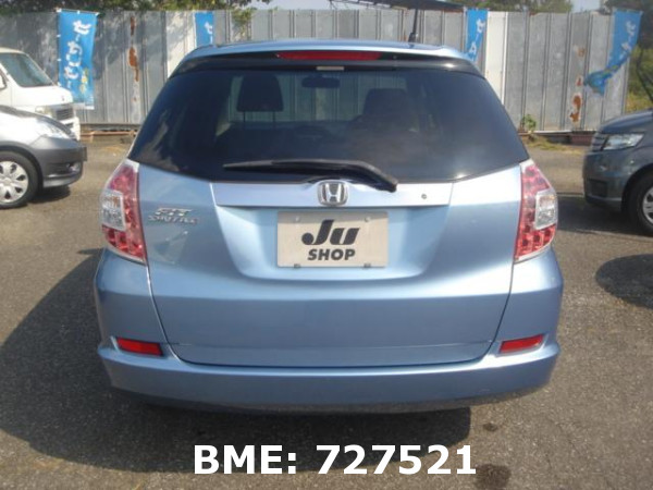 HONDA FIT SHUTTLE