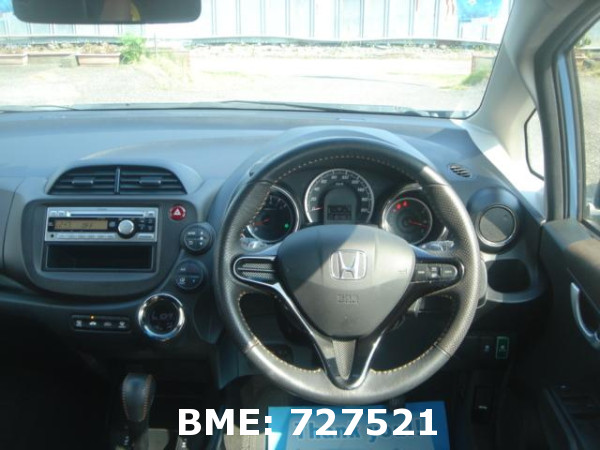 HONDA FIT SHUTTLE