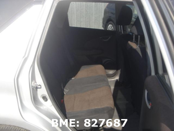 HONDA FIT SHUTTLE