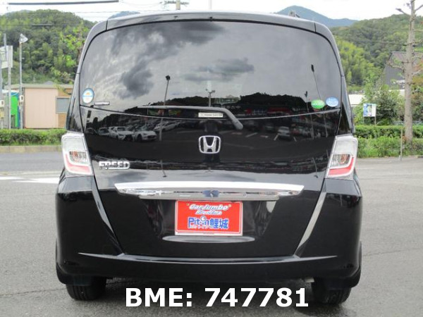 HONDA FREED