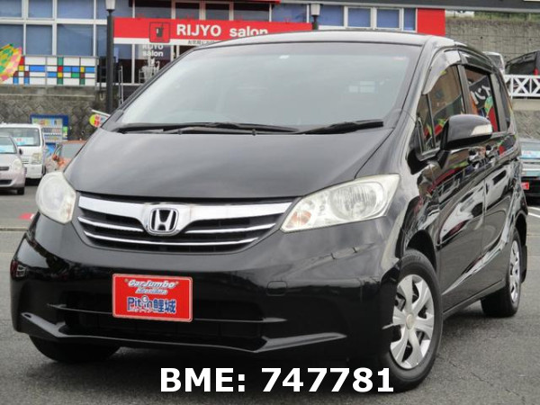 HONDA FREED