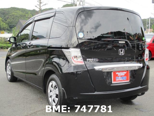 HONDA FREED