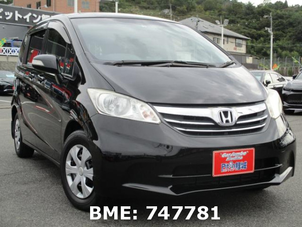 HONDA FREED