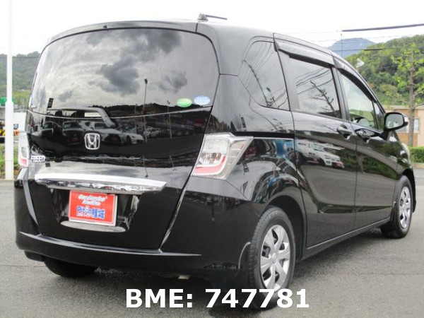 HONDA FREED