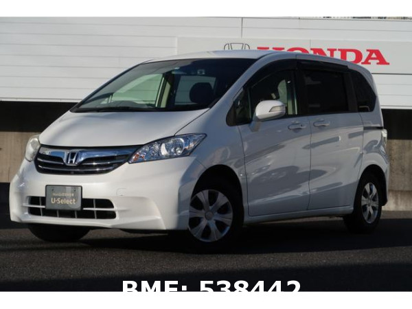 HONDA FREED