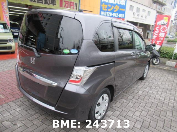 HONDA FREED