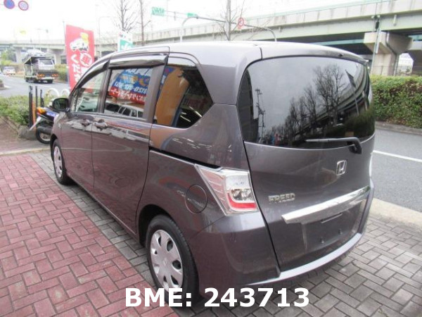 HONDA FREED