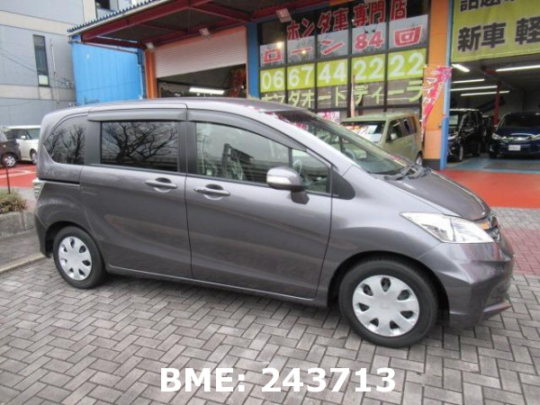 HONDA FREED