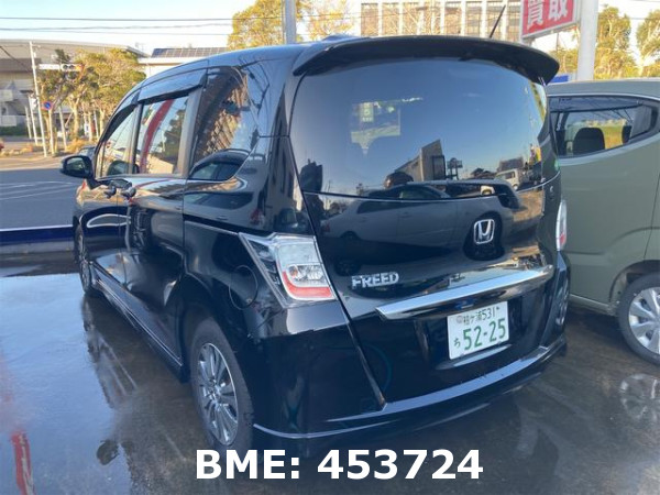 HONDA FREED