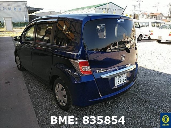 HONDA FREED