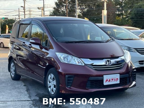 HONDA FREED