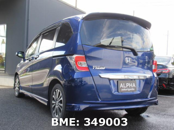 HONDA FREED