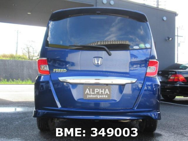 HONDA FREED