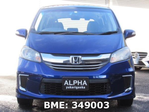 HONDA FREED