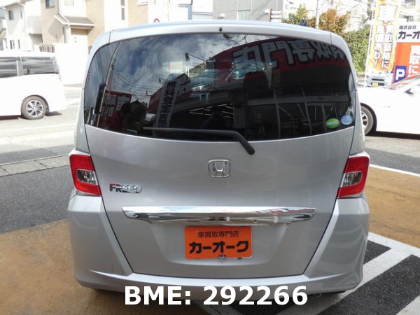 HONDA FREED