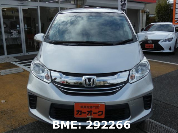 HONDA FREED