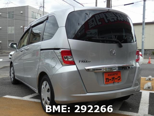 HONDA FREED