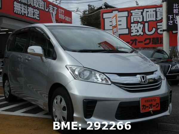 HONDA FREED