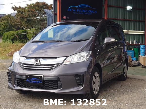 HONDA FREED