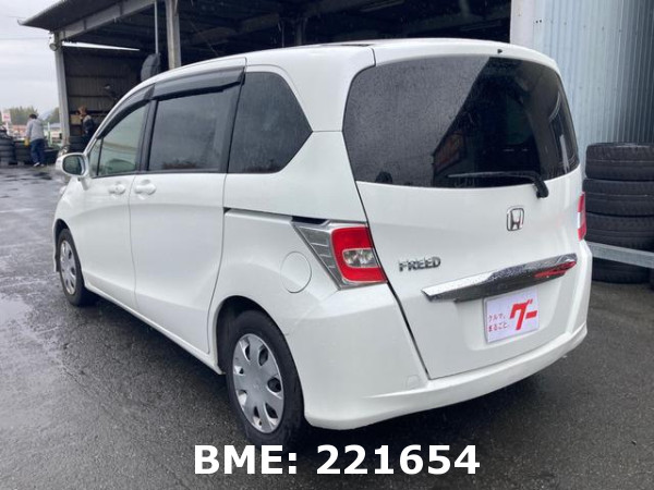 HONDA FREED