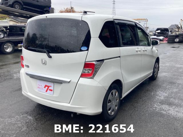 HONDA FREED