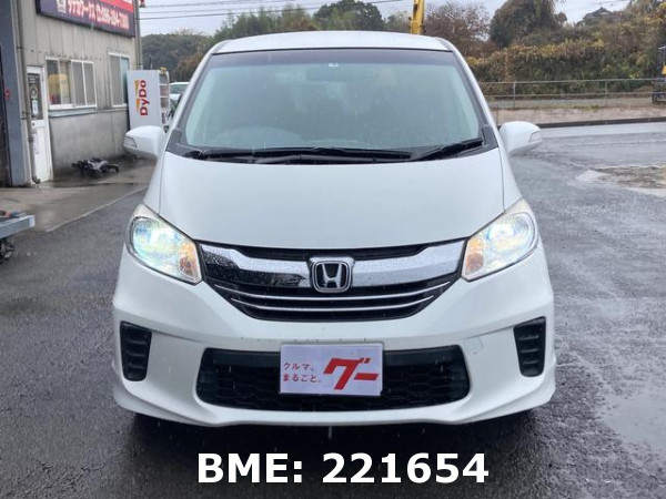 HONDA FREED