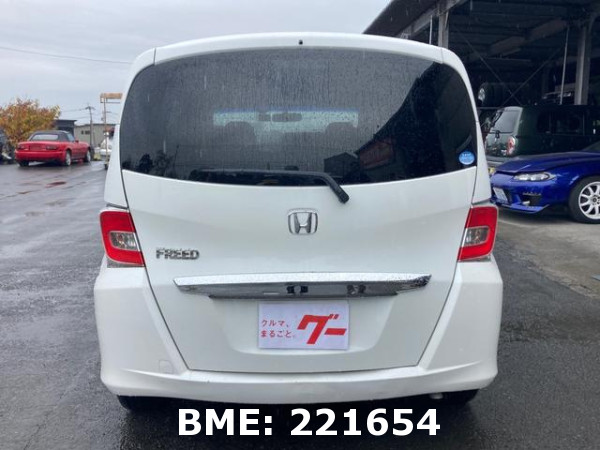 HONDA FREED