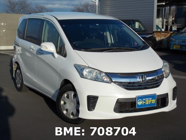 HONDA FREED