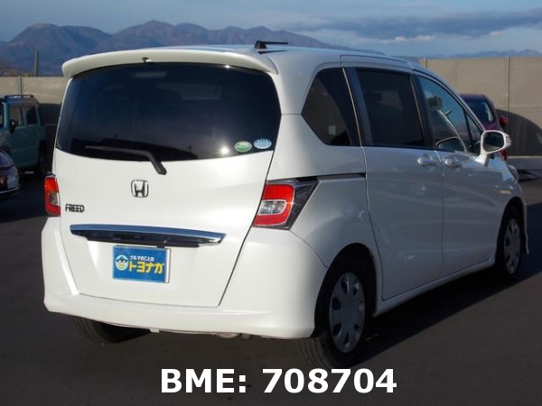 HONDA FREED