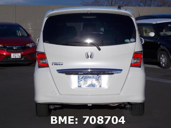 HONDA FREED