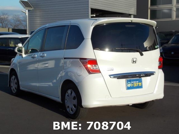 HONDA FREED