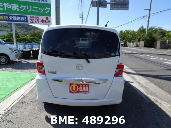 HONDA FREED