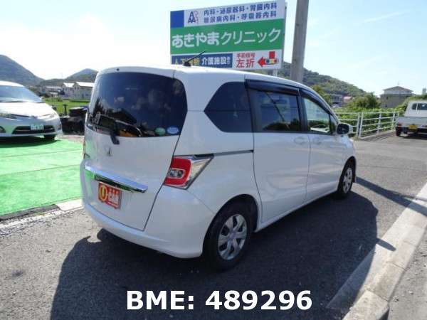 HONDA FREED