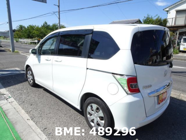 HONDA FREED