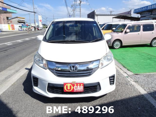 HONDA FREED