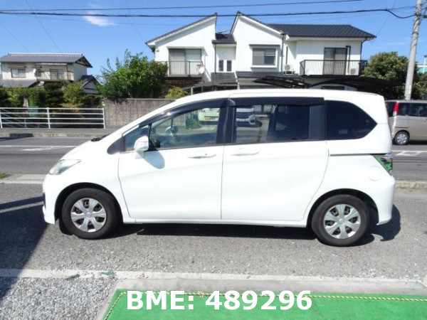 HONDA FREED